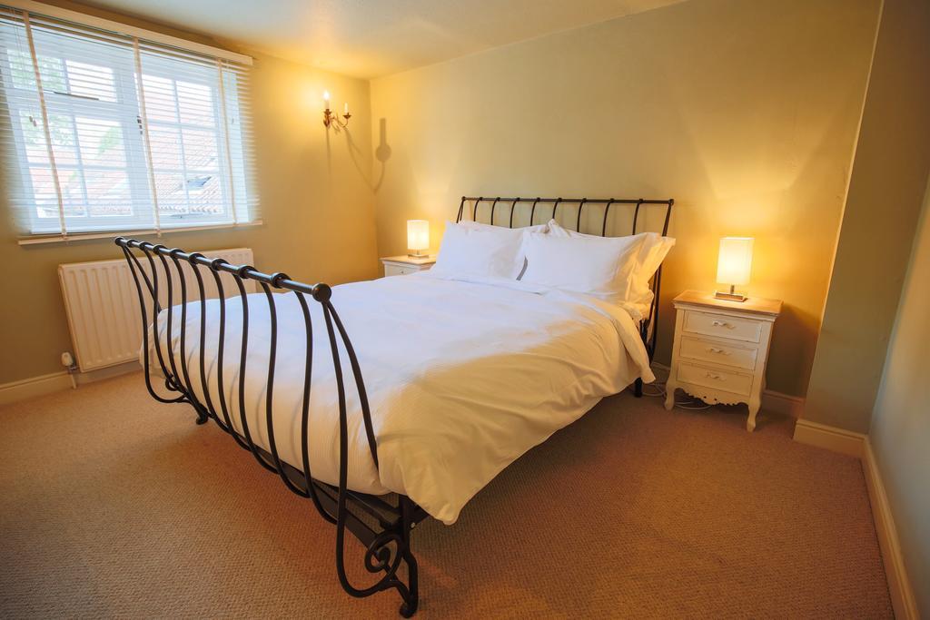 Bed and Breakfast Fantinos Thirsk Exterior foto