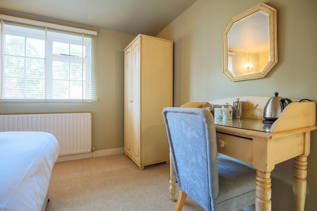 Bed and Breakfast Fantinos Thirsk Exterior foto