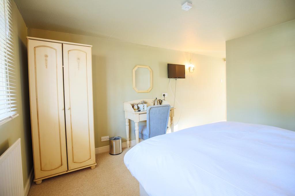 Bed and Breakfast Fantinos Thirsk Exterior foto