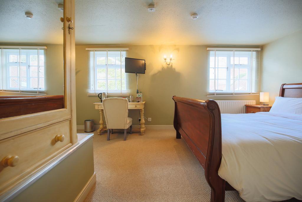 Bed and Breakfast Fantinos Thirsk Exterior foto
