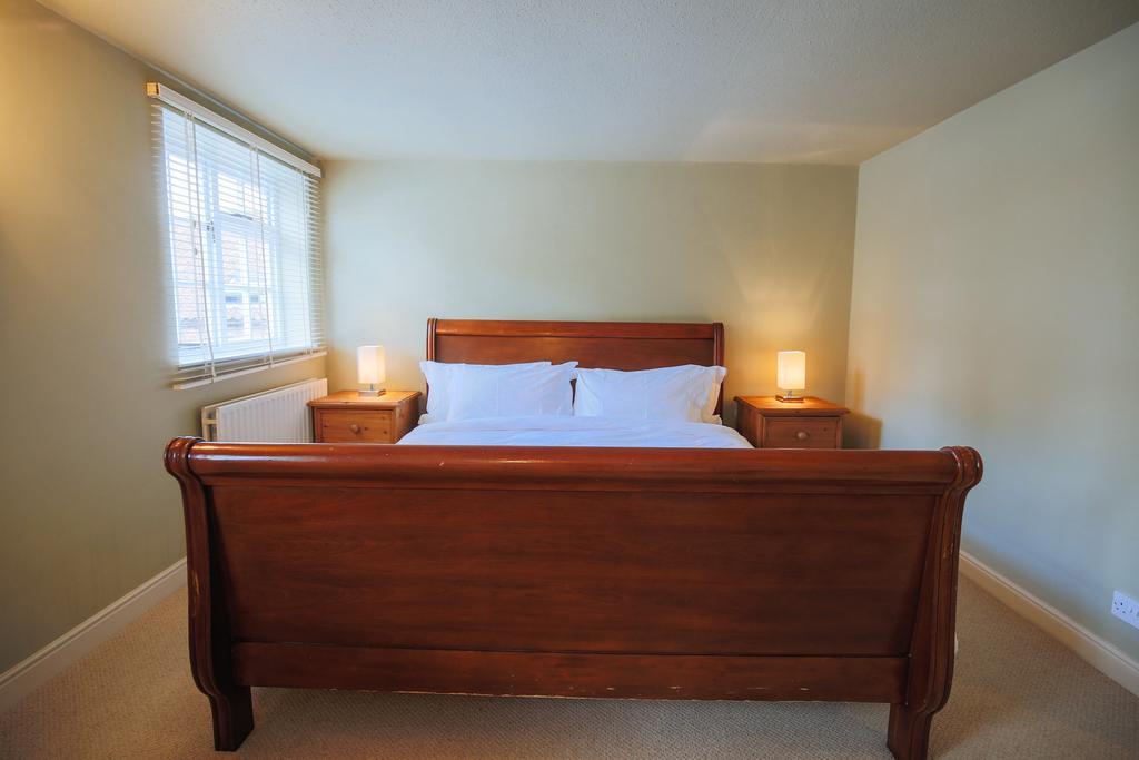 Bed and Breakfast Fantinos Thirsk Exterior foto