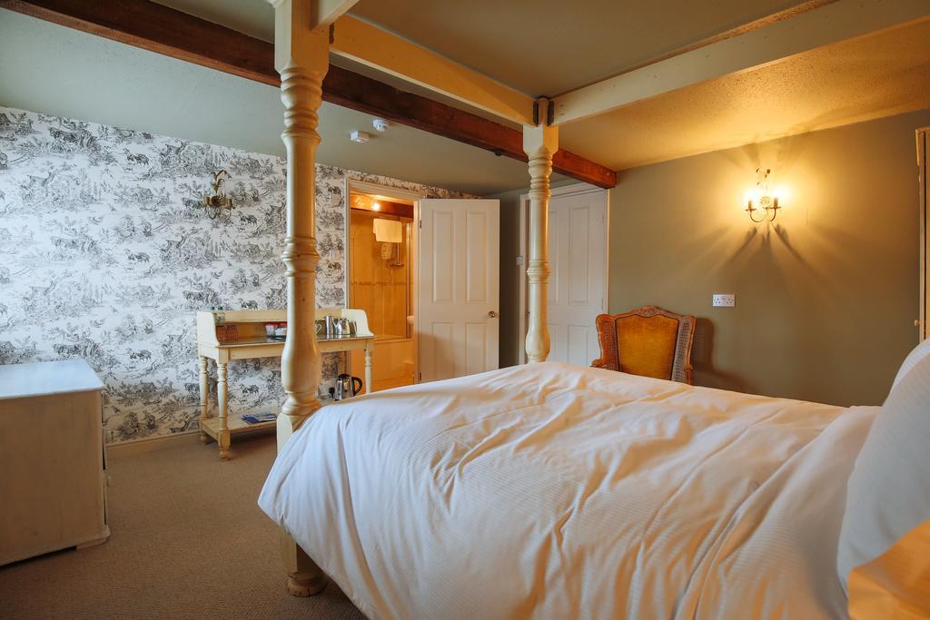 Bed and Breakfast Fantinos Thirsk Exterior foto