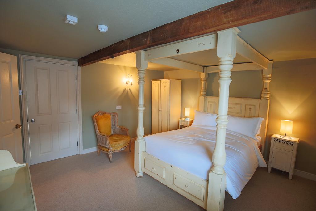 Bed and Breakfast Fantinos Thirsk Exterior foto