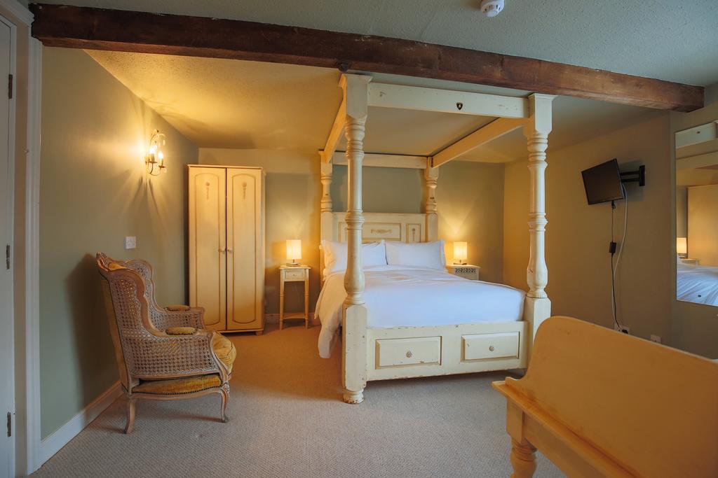 Bed and Breakfast Fantinos Thirsk Exterior foto