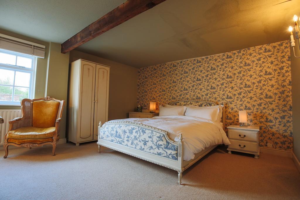 Bed and Breakfast Fantinos Thirsk Exterior foto