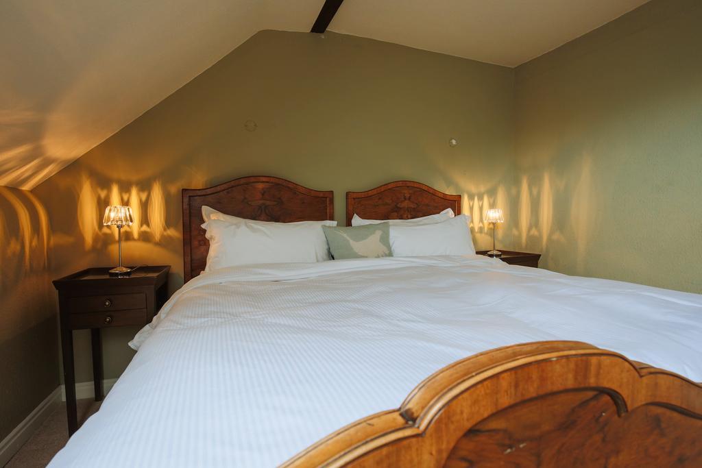 Bed and Breakfast Fantinos Thirsk Exterior foto