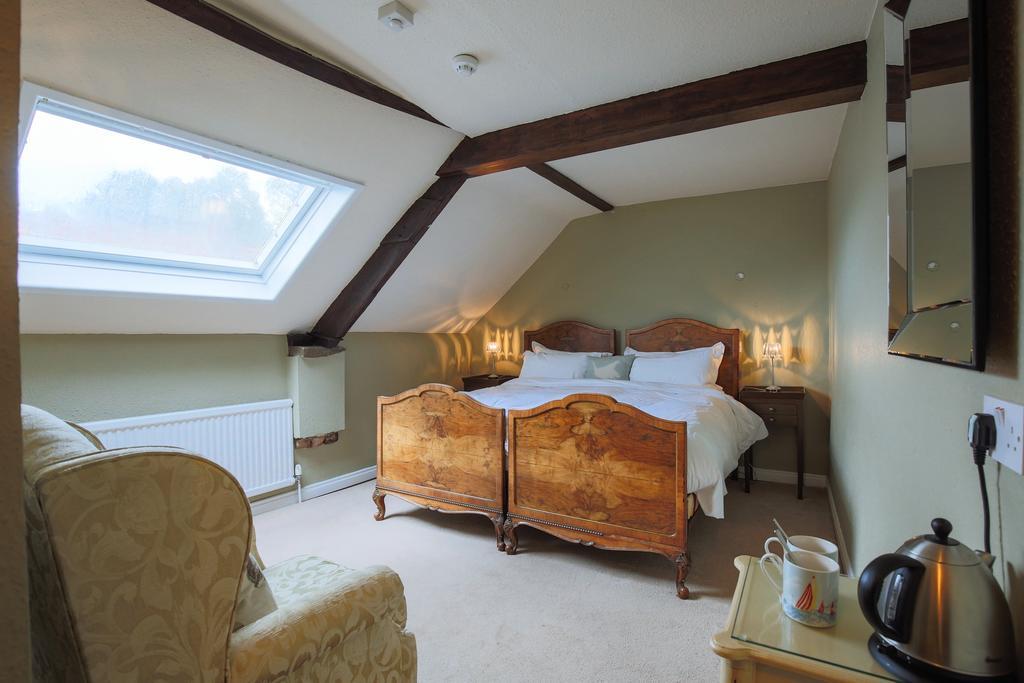 Bed and Breakfast Fantinos Thirsk Exterior foto