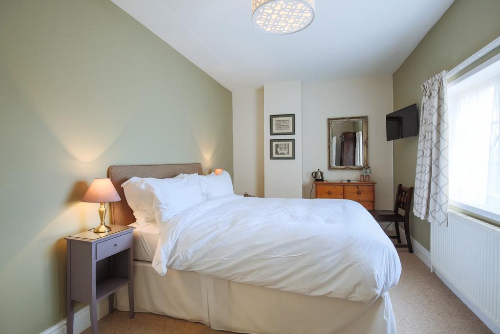 Bed and Breakfast Fantinos Thirsk Exterior foto