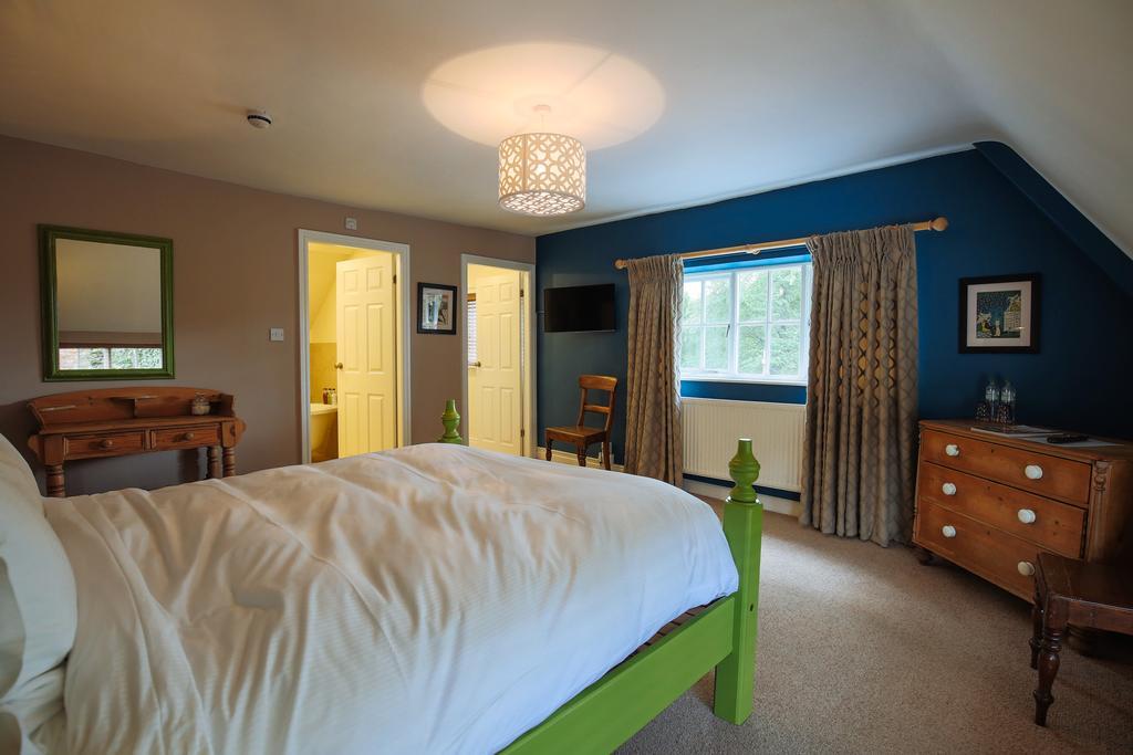 Bed and Breakfast Fantinos Thirsk Exterior foto
