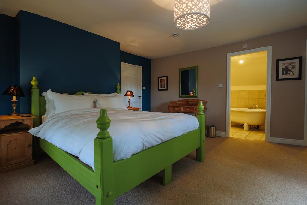 Bed and Breakfast Fantinos Thirsk Exterior foto