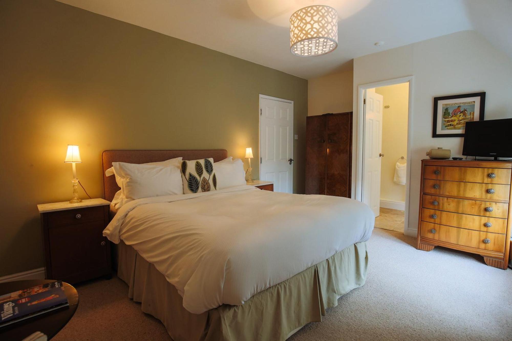 Bed and Breakfast Fantinos Thirsk Exterior foto