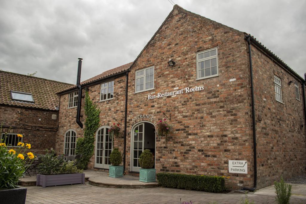 Bed and Breakfast Fantinos Thirsk Habitación foto
