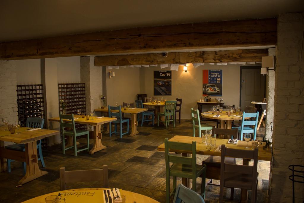 Bed and Breakfast Fantinos Thirsk Exterior foto
