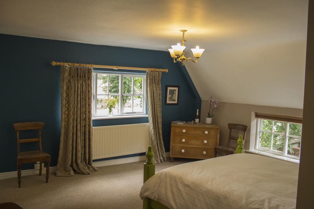 Bed and Breakfast Fantinos Thirsk Habitación foto