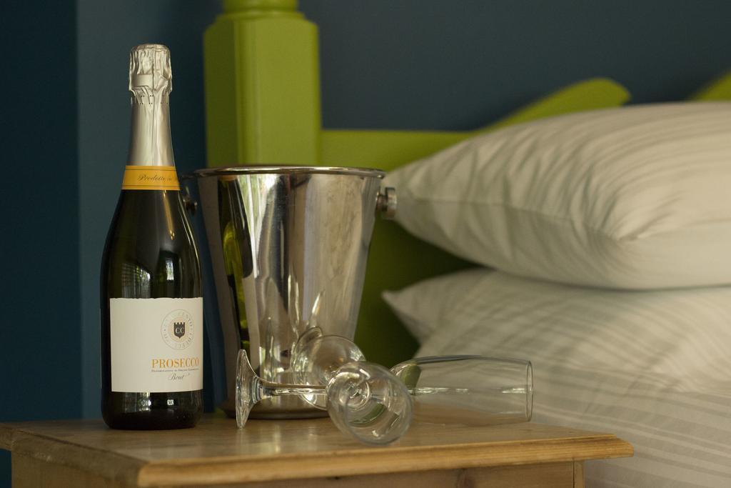 Bed and Breakfast Fantinos Thirsk Habitación foto
