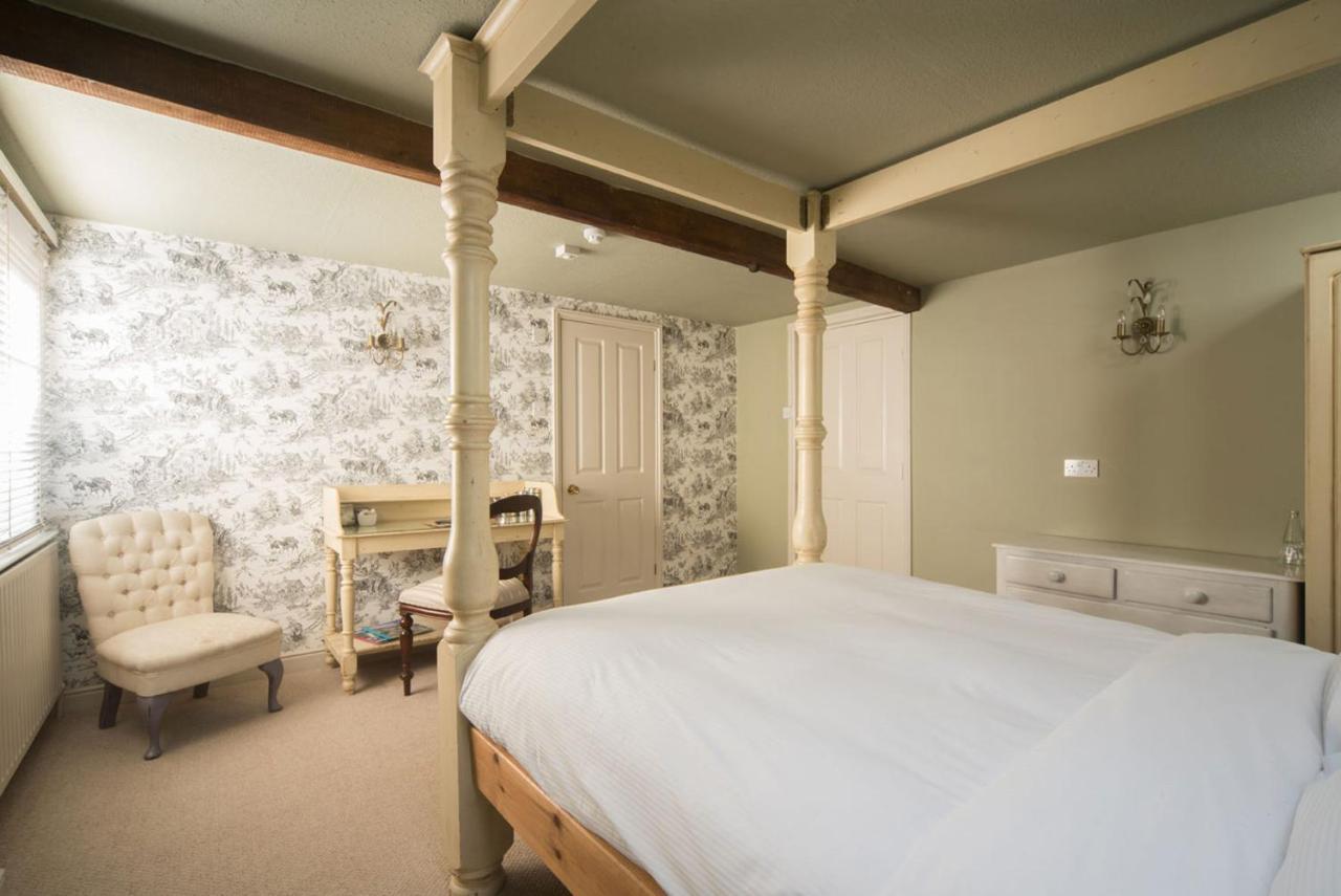 Bed and Breakfast Fantinos Thirsk Exterior foto